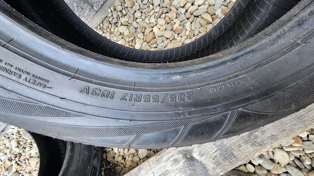 Anvelope Falken EuroWinter HS01 M+S 235/55 R17 103V XL