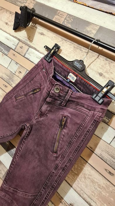 Tommy Hilfiger xs (651)-дамски дънки