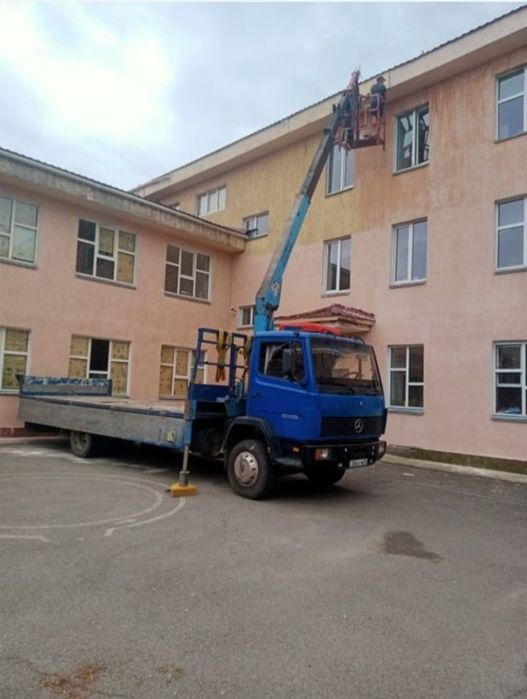 Услуги манипулятора