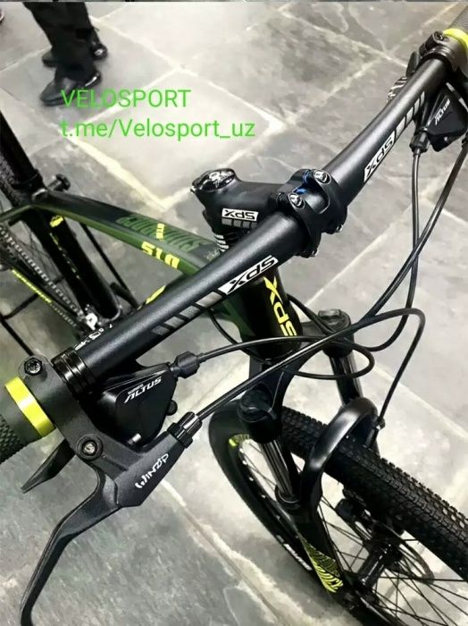 Велосипед XDS SUNDANCE 510 27.5