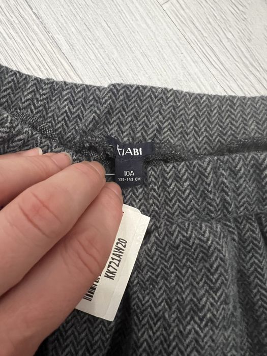 Зимна детска пола