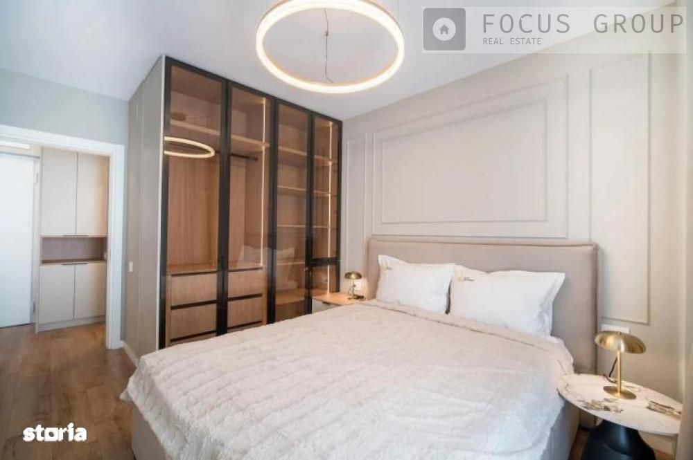 Inchiriere 2 camere Pipera | Prima Vista | Parcare