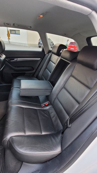 Audi a6 c6 allroad