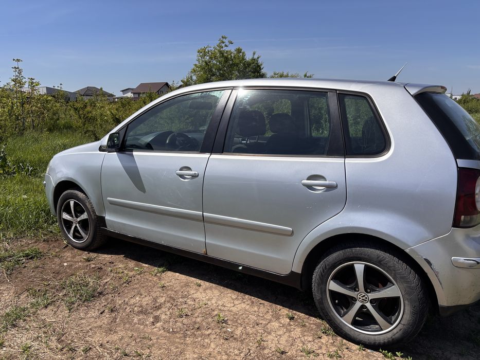 Vw polo 1.4 consum mic