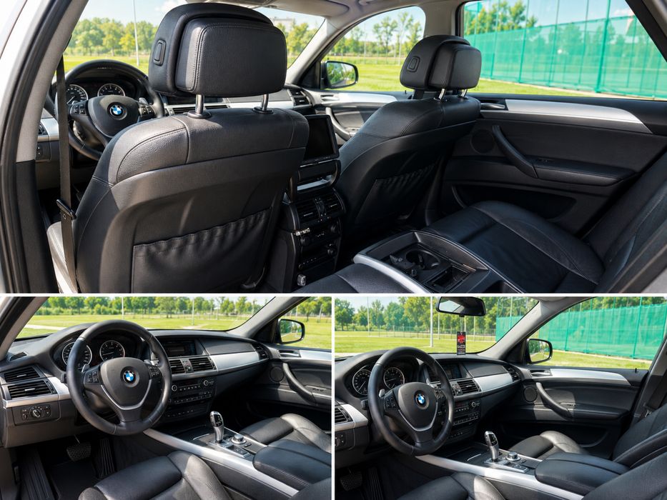 Vand BMW X6 3.5 Diesel
