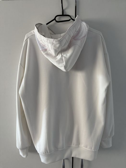 Суичър с цип спайдърмен