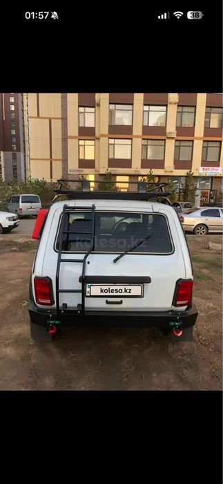 Продам Ниву 2019г заряженная