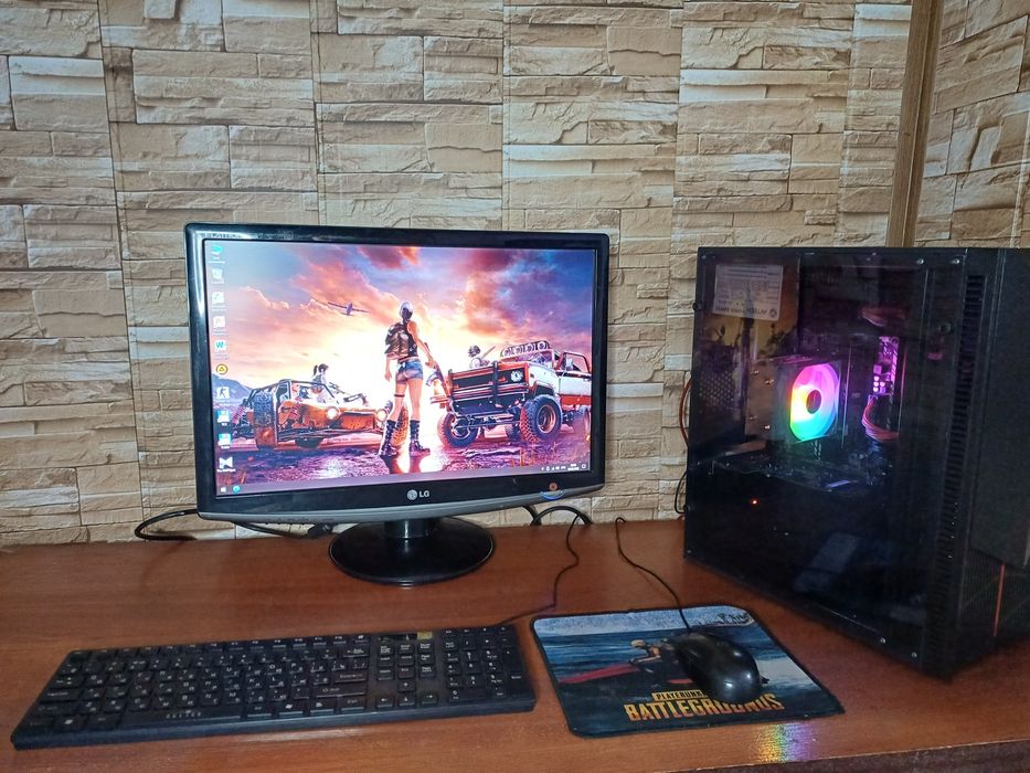 Igravoy kompyuter sotiladi core i5