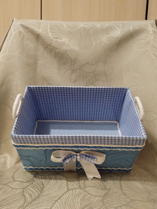 Кутии за бебешки и детски тоалетни принадлежности