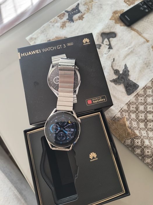 Часовник HUAWEI  WATCH GT3
