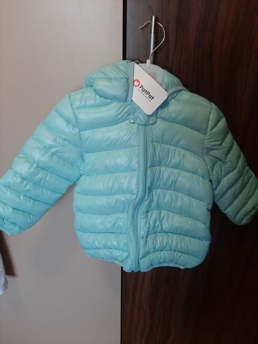 Детски ски комплект / яке пат пат 86 размер