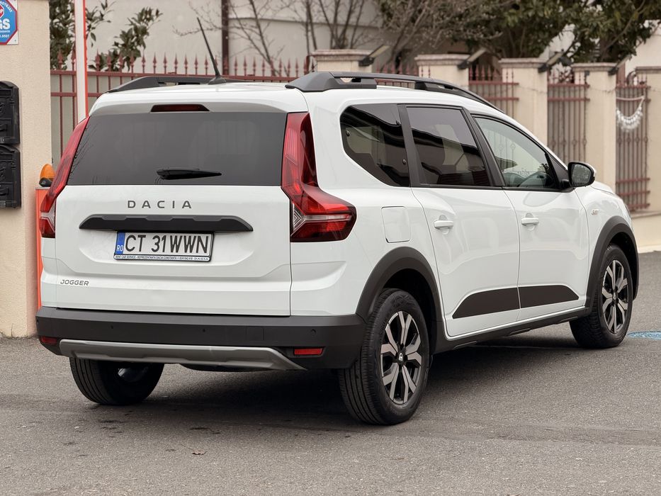 Dacia Jogger 1.0 ECO-G cu 7 Locuri