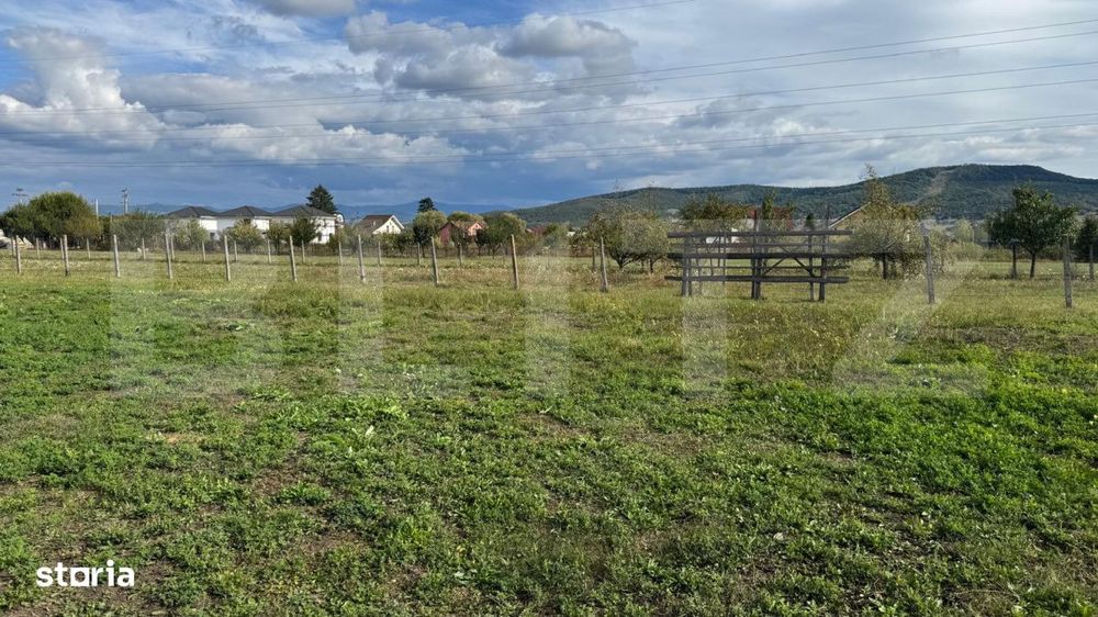 Teren intravilan, 1400 mp, strada Agronomului