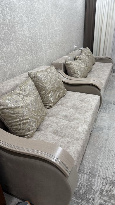 Продается диван 3/1