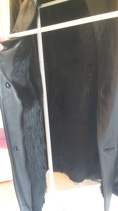 Дубленка мужская