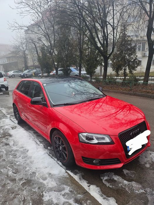 Audi A3 Sportback
