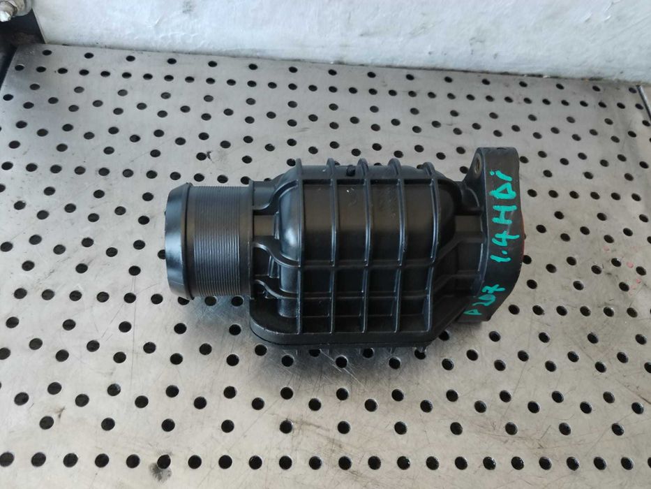 tubulatura intercooler 1.4 hdi 8hr citroen c3 peugeot 206 207 208