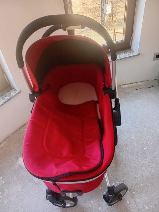 cărucior copii din 3 piese