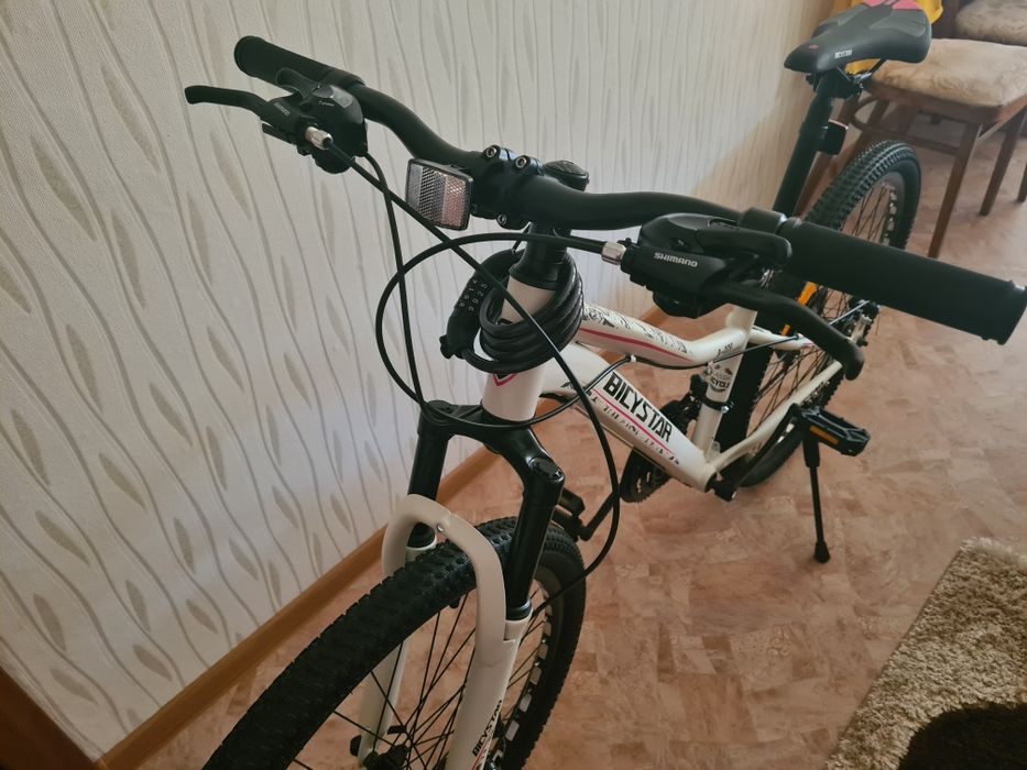 Продам новый велосипед