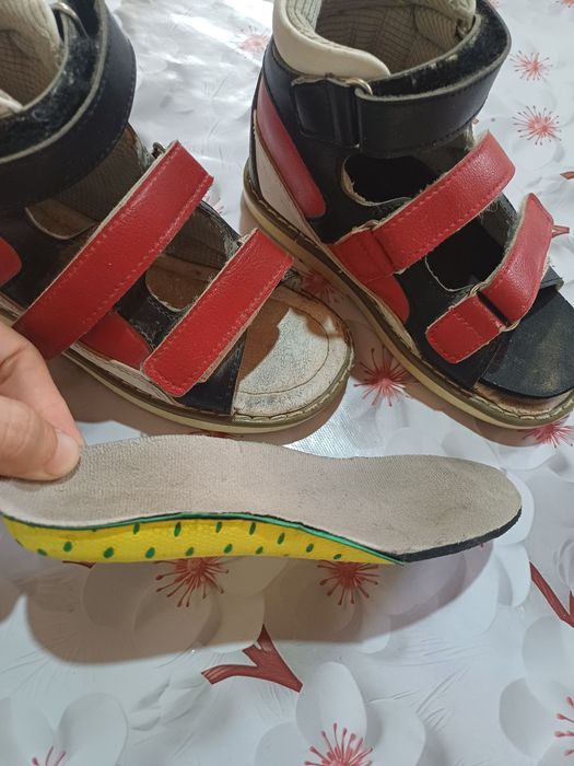 Ортопедический обувь