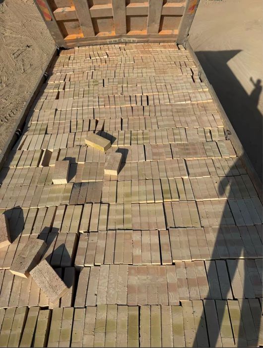 Стандарт кірпіш жеткізумен 57тг