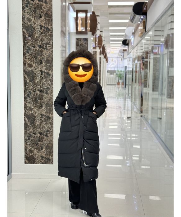 Продам пуховик Max mara .