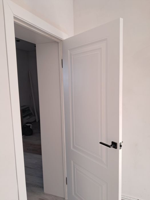 Установка двери 15