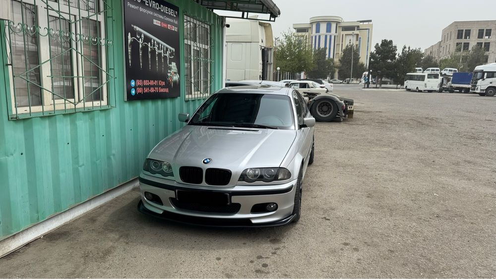 Бмв е46 330i full