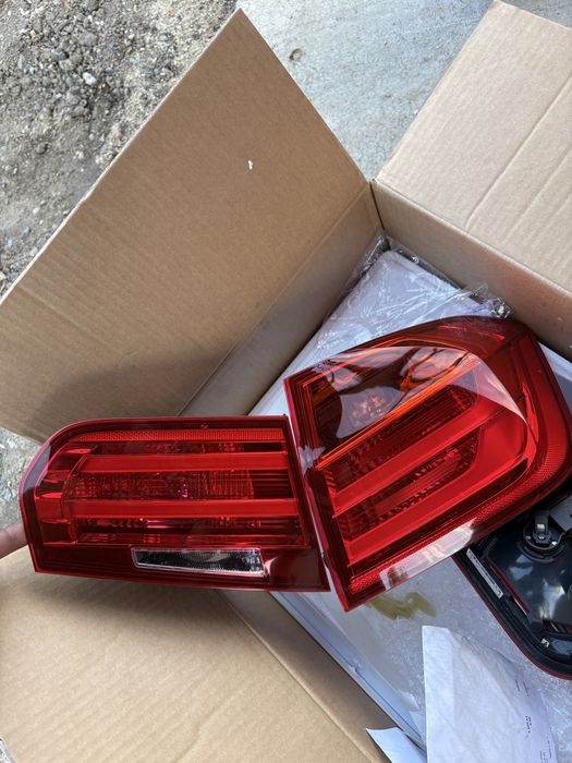 Set stopuri BMW F30 (seria 3) OEM