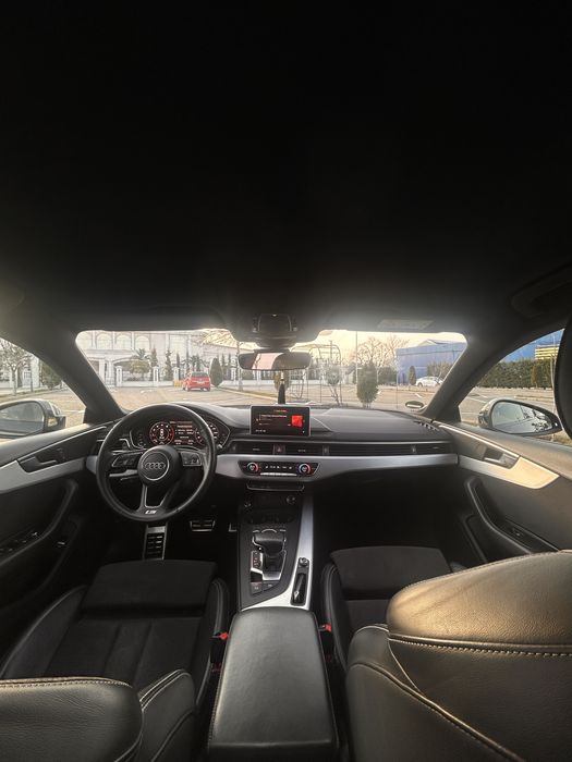 Audi A5 2020 Sportback