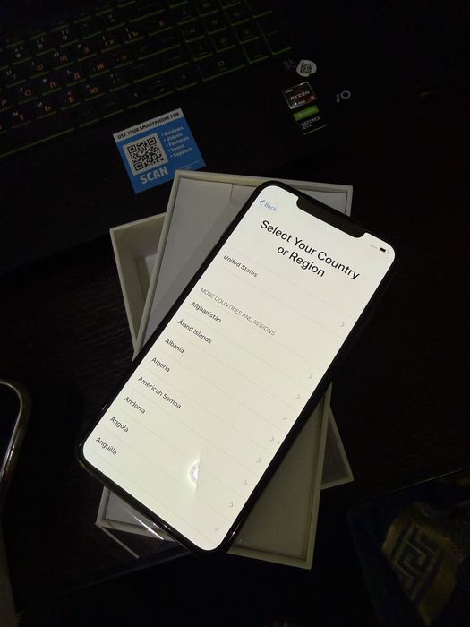 Xs max sotiladi srochna yengi