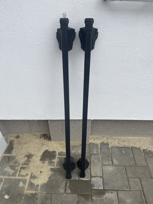 Thule bari transverale