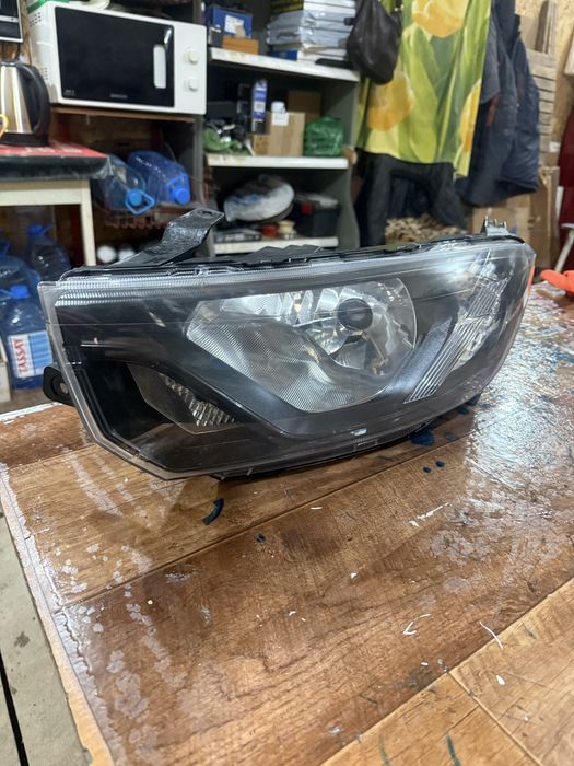 Фара гранта FL левая оригинал