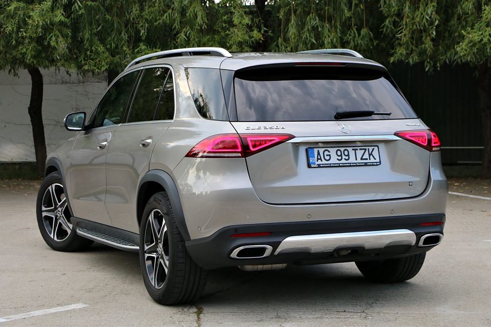 MERCEDES-BENZ GLE 2020 — imagine 2