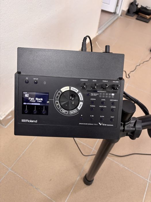 Set tobe Roland TD-17KVX