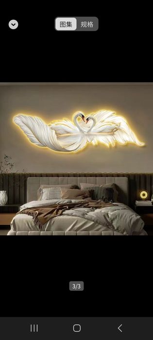 Настенные светильники