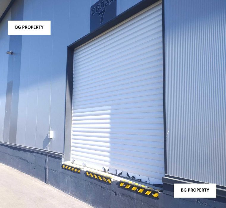 Склад в нов логистичен център