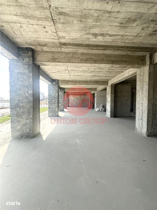 Spatiu Comercial Eforie Nord cu Intrare Directa din Promenada, Situat