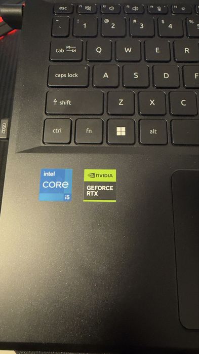 Laptop de Gaming
