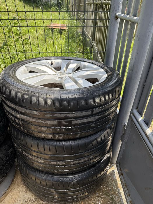 Jante roti Mercedes pe 20 originale  R class,GL,GLE,ML