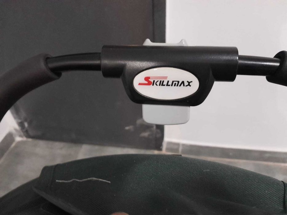 коляска  Skillmax