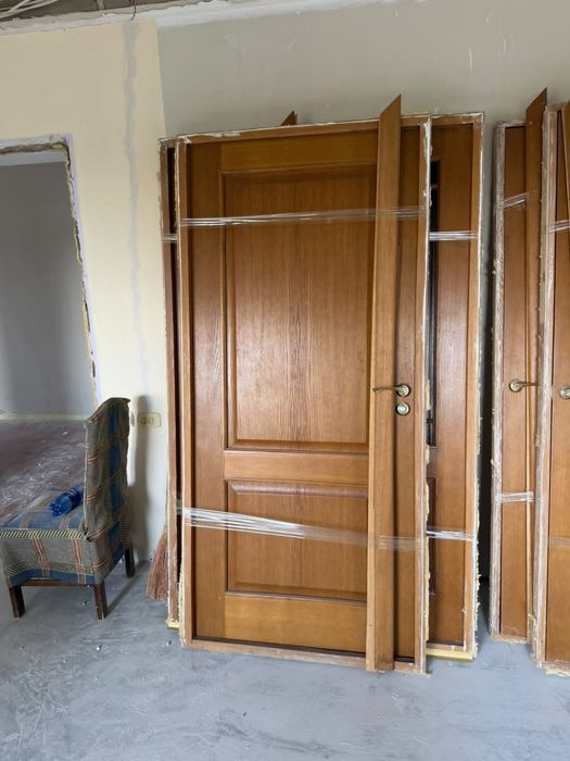 Продам межкомнатные двери