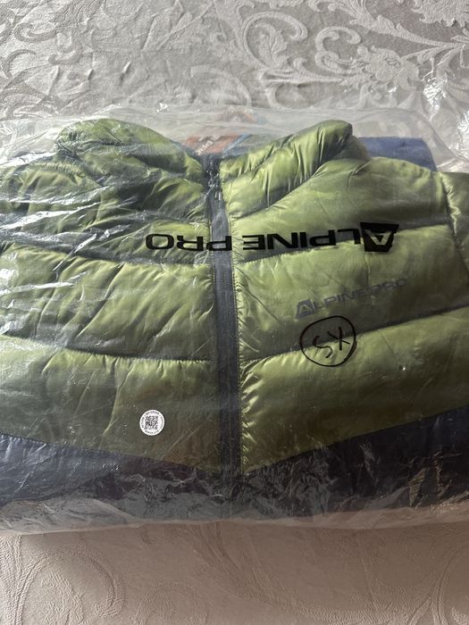 Непромокаемо яке Alpine