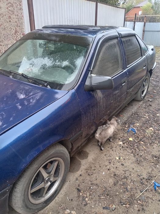машина Opel Vectra