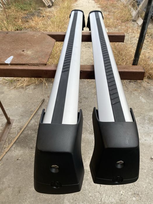 De vanzare set bare transversale Mercedes clasa E