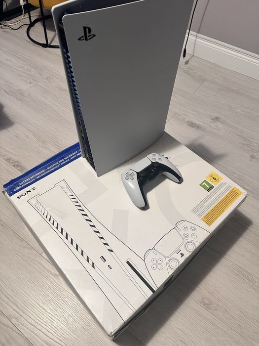 Vand ps5 cu disc
