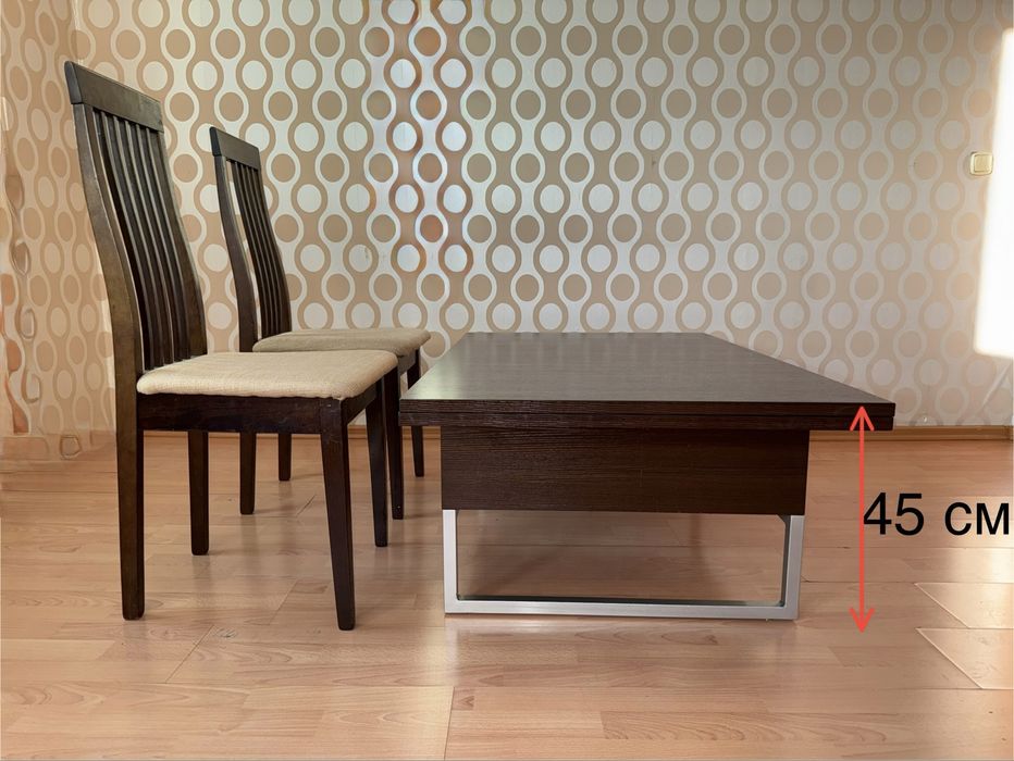 Стол-трансформер качественный