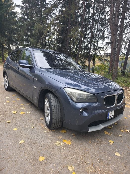 BMW X1 2011 — imagine 5