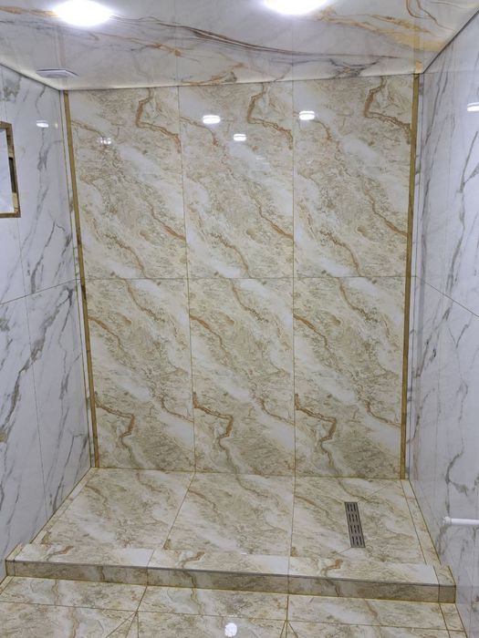 Бригада строителей