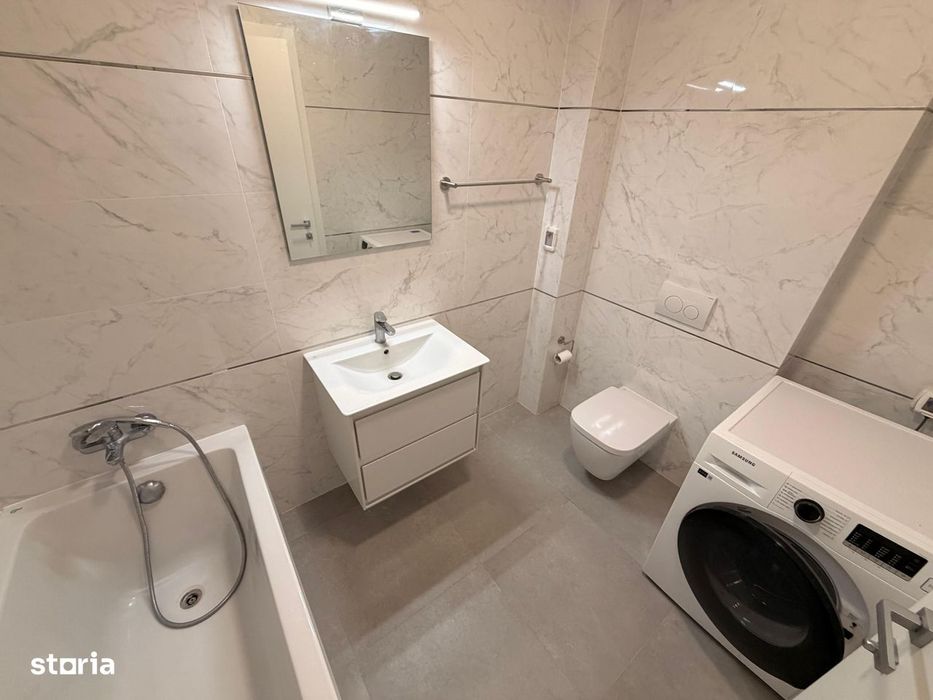 2 Camere / 2 minute Pipera Plaza / Prima Inchiriere